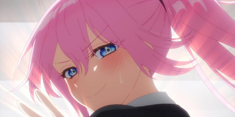 anime Kawaii dake ja Nai Shikimori-san
