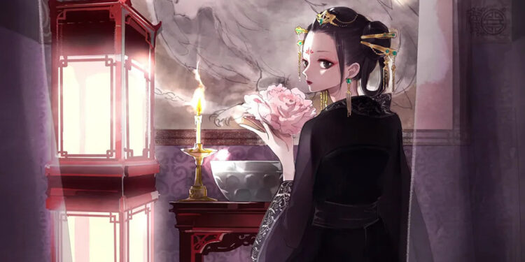 anime Kokyu no Karasu