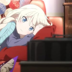 anime Luminous Witches