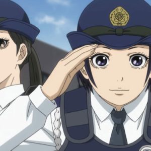 Anime Police in a Pod sẽ phát hành vào năm 2022