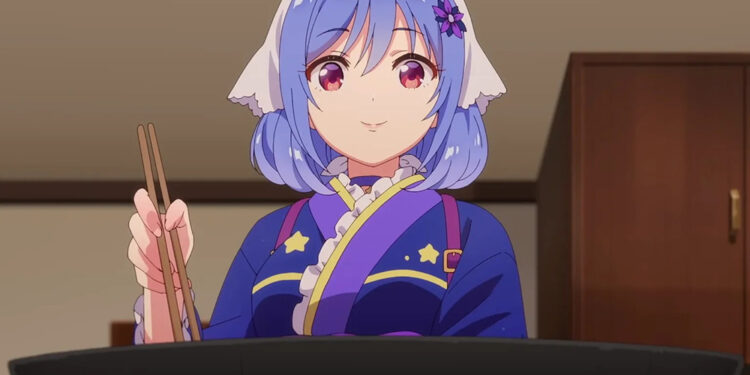 anime Prima Doll