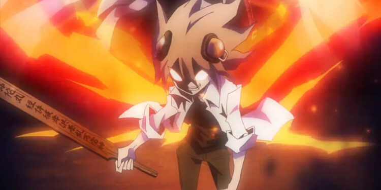 Anime Shaman King mùa 2