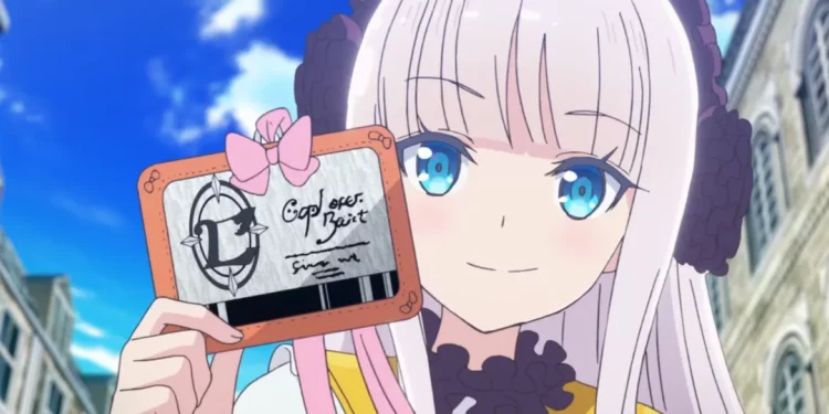 anime She Profed Herself Pupil