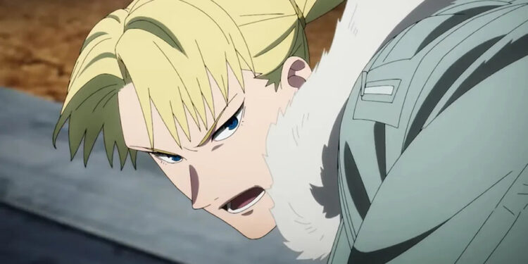 anime Spriggan phát sóng