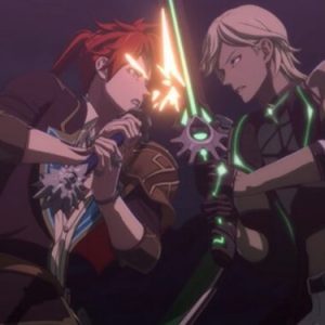 anime Tales of Luminaria