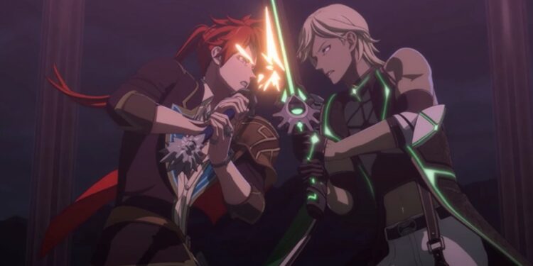 anime Tales of Luminaria