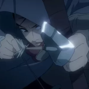 Anime The Deer King công chiếu