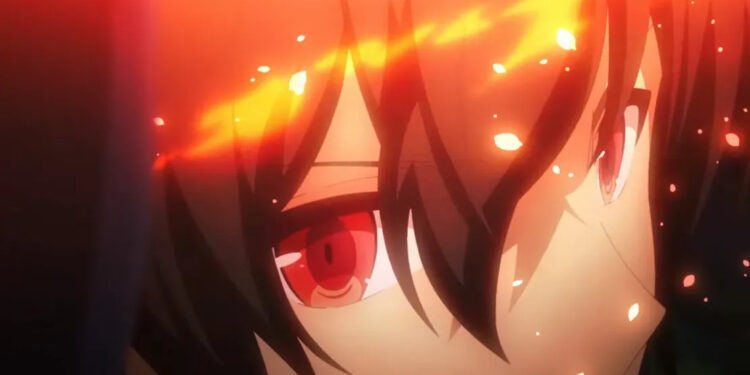 anime Demon Lord Reborn as a Typical Nobody