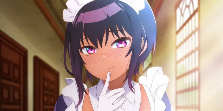 Anime The Maid I Hired Recently is Mysterious