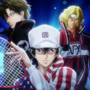 Anime The Prince of Tennis