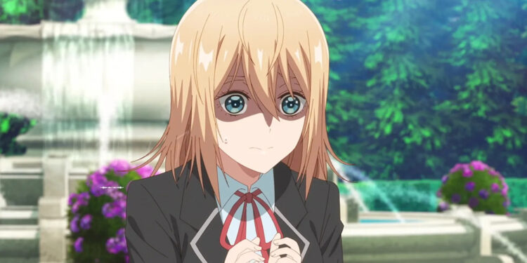 Anime Thế giới Otomegame thật khắc nghiệt với nhân vật quần chúng ra mắt