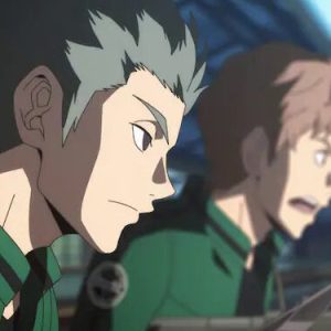 anime world trigger