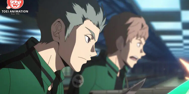 anime world trigger