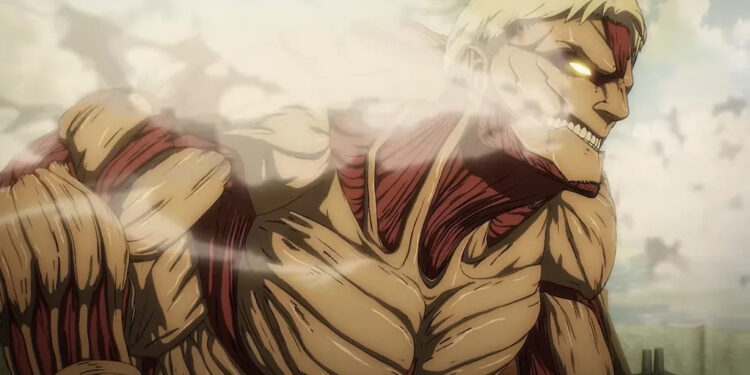 Arc Attack on Titan: War for Paradis