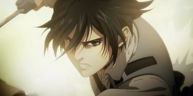 Attack on Titan tập 87