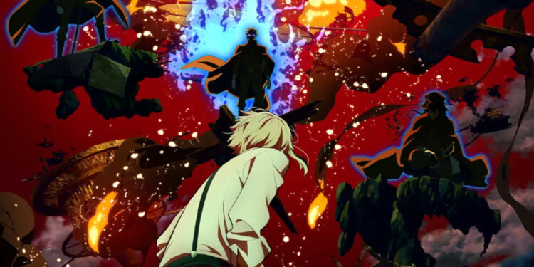 Bungo Stray Dogs Season 4
