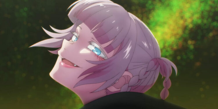 Anime Call of the Night công bố trailer