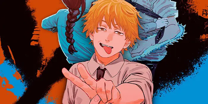 Denji chainsaw man