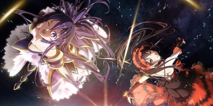 date a live IV