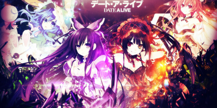 date a live mùa 4