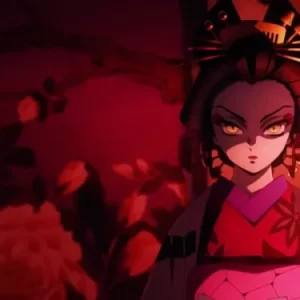 Demon Slayer Arc Phố Đèn Đỏ
