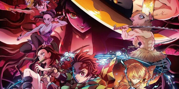 Demon Slayer: Kimetsu no Yaiba season 2
