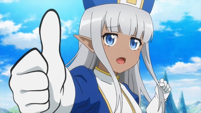 nhân vật elf Karla