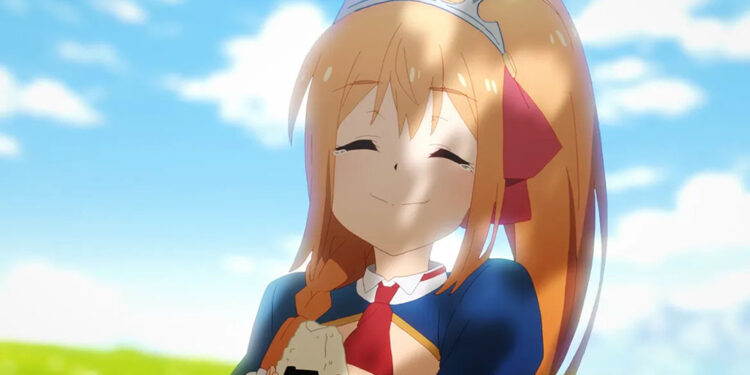 kết thúc anime Princess Connect Season 2