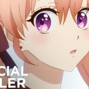 nhân vật Erika Amano trong anime Hôn thê cúc cu