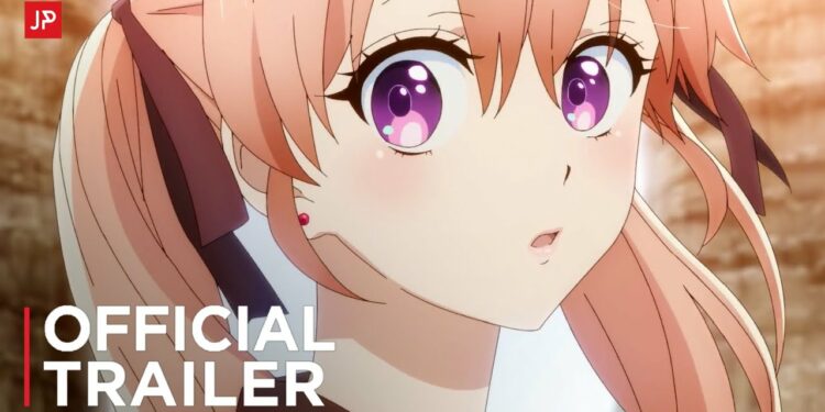 nhân vật Erika Amano trong anime Hôn thê cúc cu