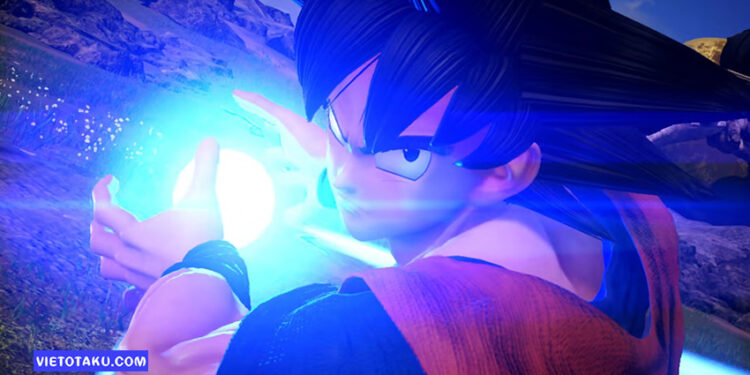 game JUMP FORCE của Weekly Shonen Jump
