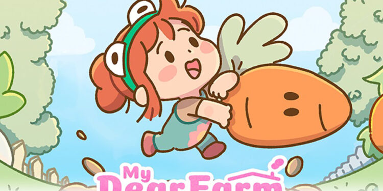 Game nông trại My Dear Farm