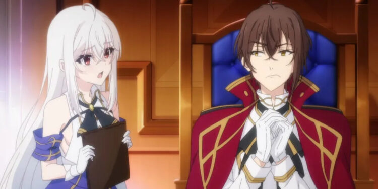 anime Genius Prince’s Guide to Raising a Nation Out of Debt