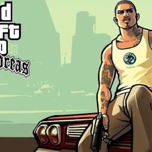 game GTA San Andreas sẽ được làm lại