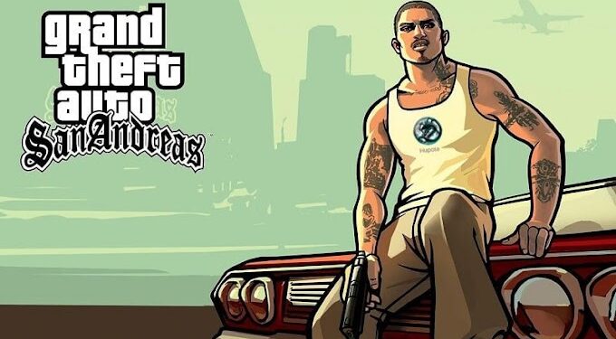 game GTA San Andreas sẽ được làm lại