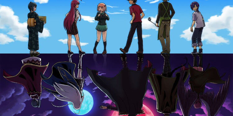 thông tin về anime ma vương đi làm season 2