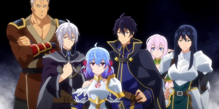 Banished from hero's party
