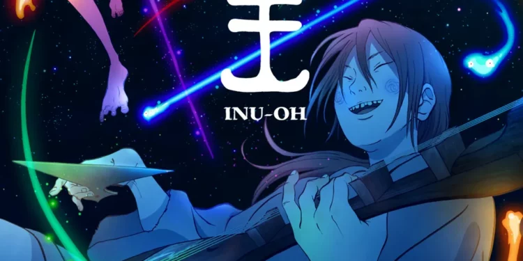 anime Inu-Oh phát sóng