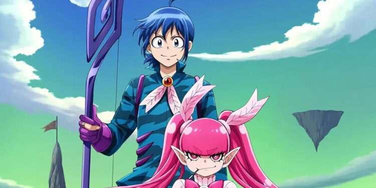 Anime Vào ma giới rồi đấy, Iruma-kun mùa 3