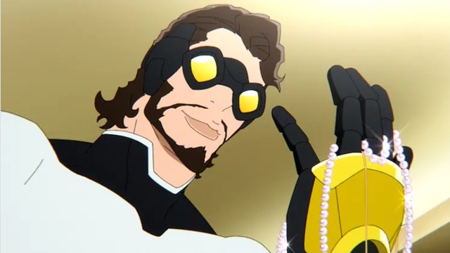 anime Super Crooks
