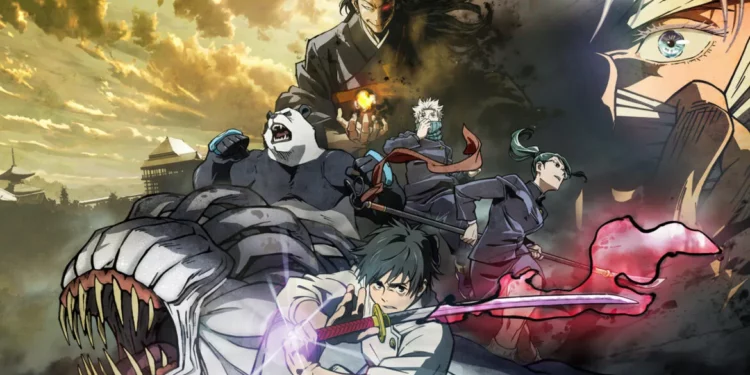 Jujutsu Kaisen 0 tung movie mới