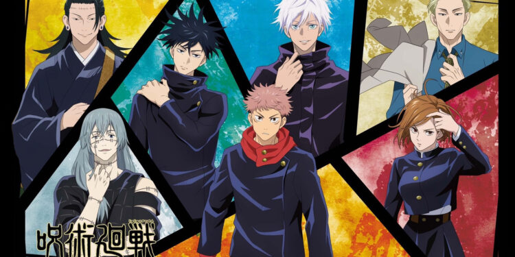 jujutsu kaisen season 2