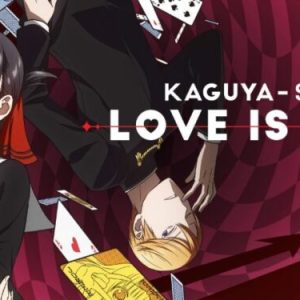 kaguya-sama: Love is War arc cuối cùng