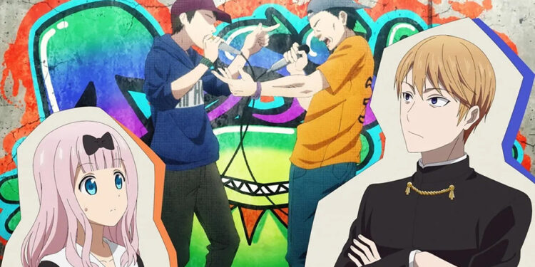 Kaguya-sama: Love is War Phần 3 Tập 5