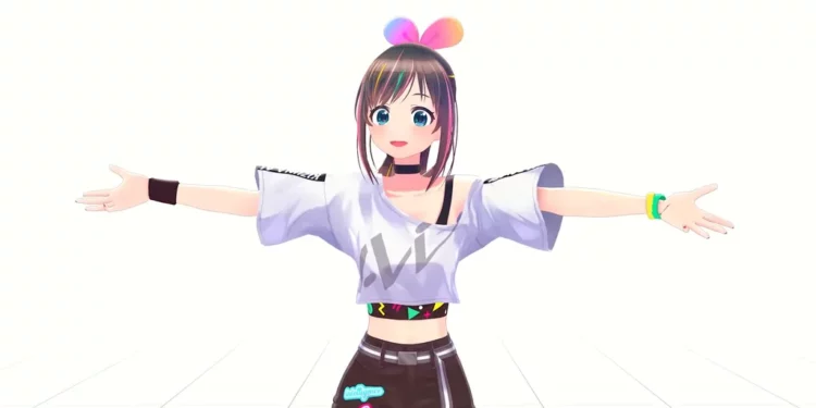 Kizuna AI sẽ tạm dừng vô thời hạn