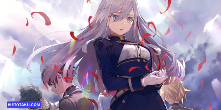 light novel 86 -Eighty Six tập 11 bị delay
