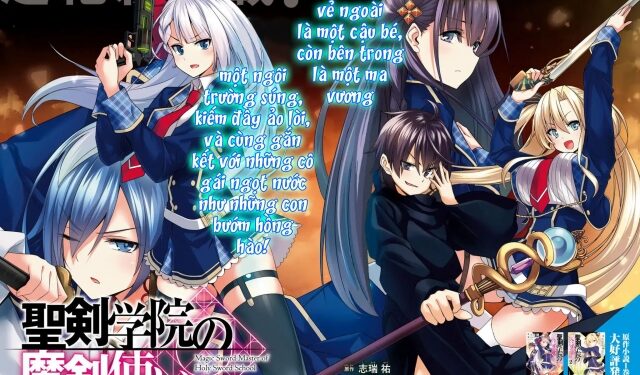 lightnovel The Demon Sword Master of Excalibur Academy
