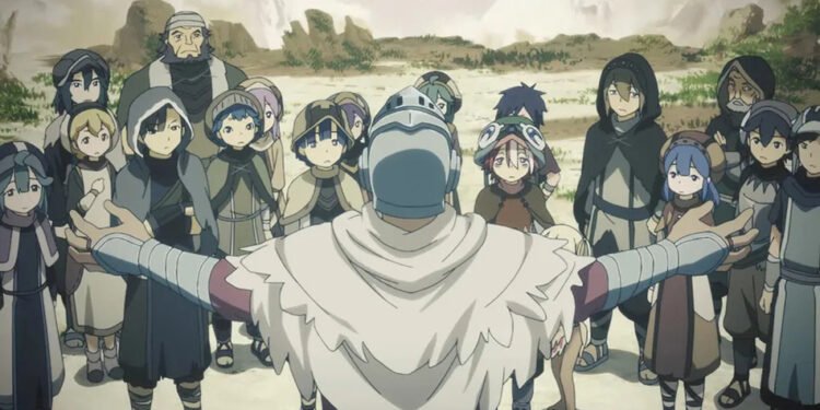 Trailer thứ 3 anime made in abyss mùa 2