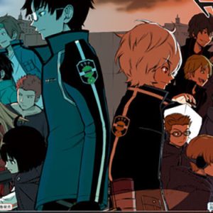 Manga World Trigger bị tạm hoãn