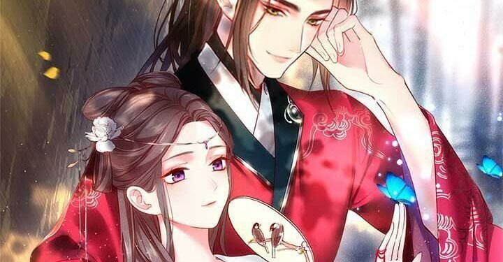 Manhua Nữ Thủ Phú Chi Kiều Sủng Nhiếp Chính Vương